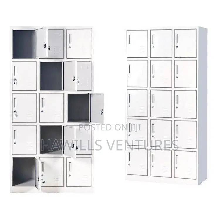 15 Door Cabinet