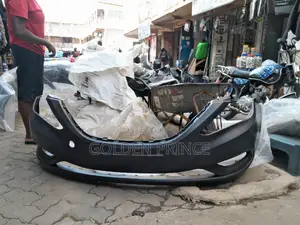 Hyundai Sonata 011-014 Front Bumper
