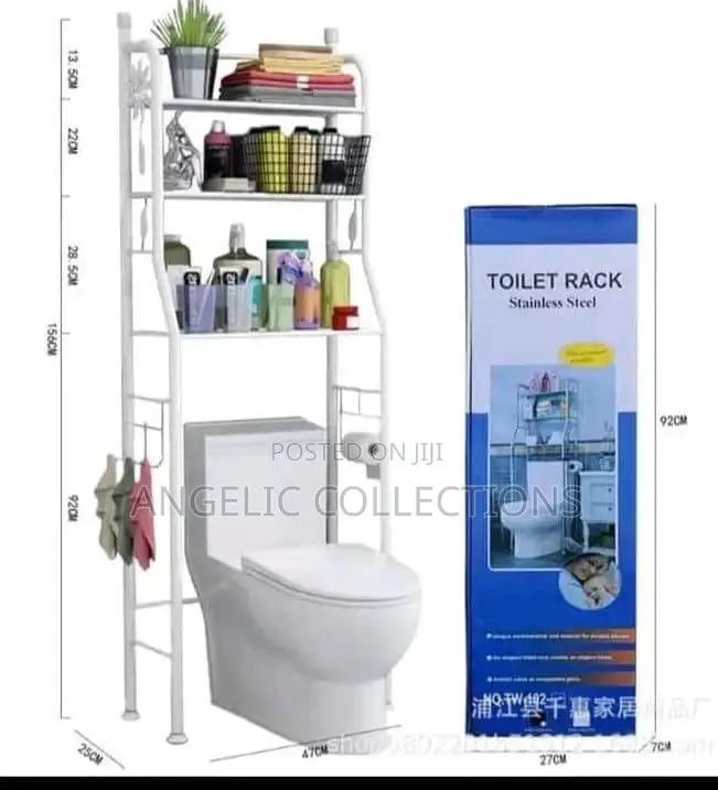 Toilet Rack