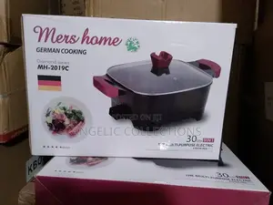 Electric Cooking Pot
