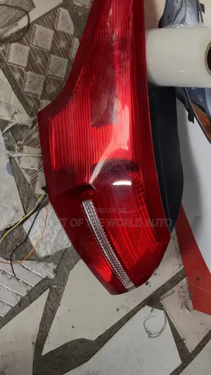 Ford Focus 17 Taillight Left Side