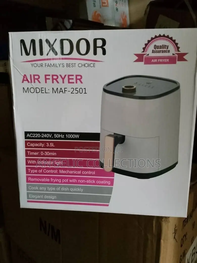 Mixdor Air Fryer
