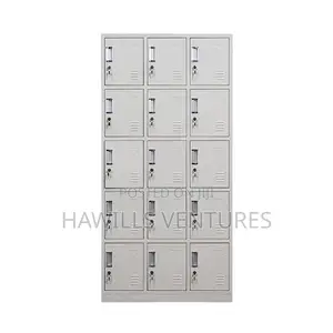 15 Doors Cabinet