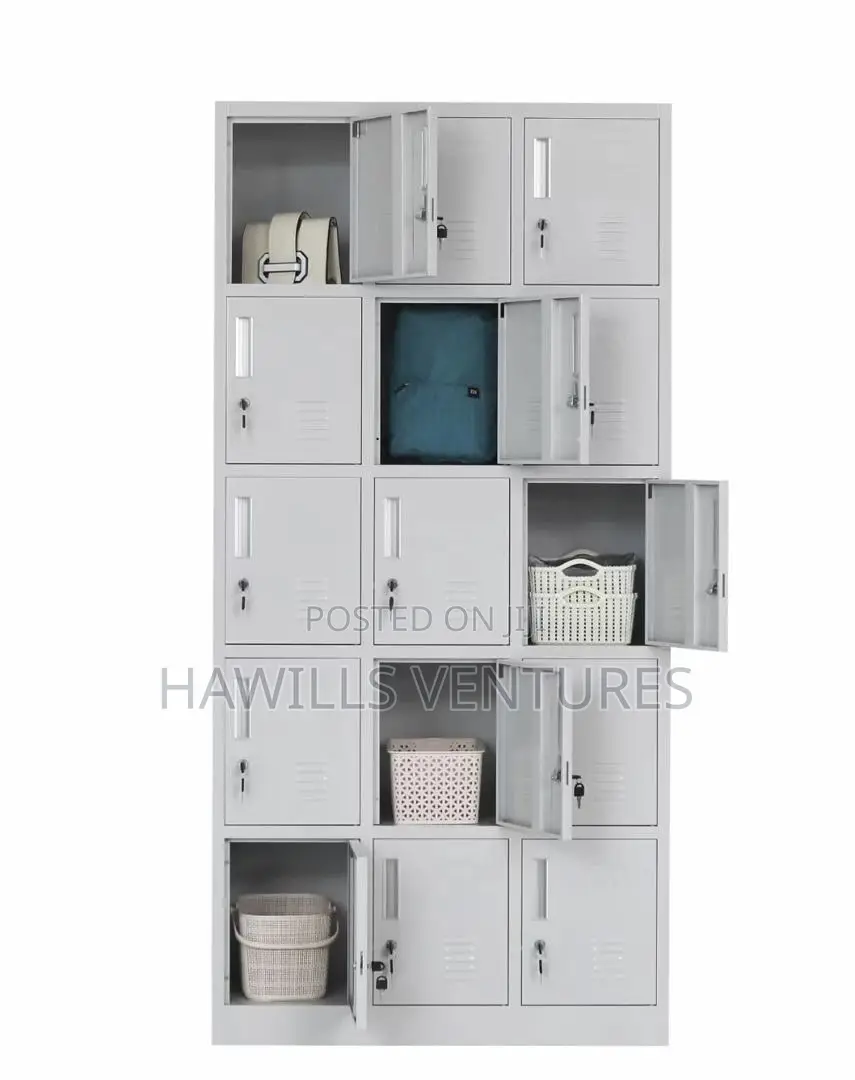 15 Doors Cabinet