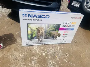 Nasco 50” Uhd