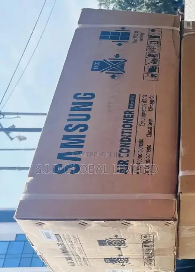 Opt New SAMSUNG-2.0HP-SPLIT-ACS-INVERTER-R410