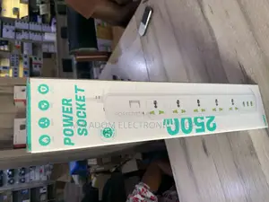 Power Socket Extension Board