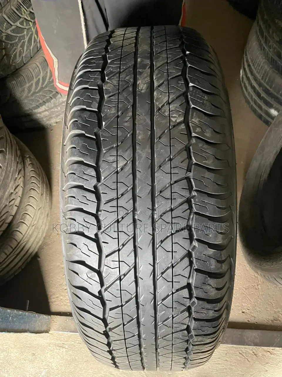 Original Home Used Neat Tyres First Grade Available
