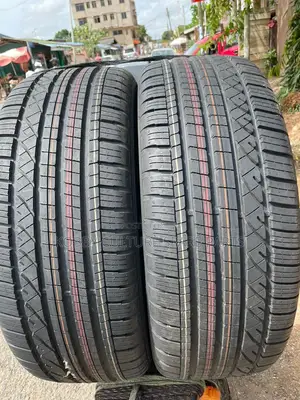 Original Dunlop 235/60r18 Tyres Available