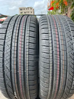 Original Dunlop 235/60r18 Tyres Available