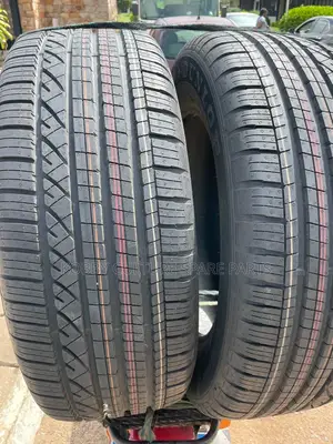 Original Dunlop 235/60r18 Tyres Available