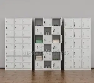 15 Doors Cabinet