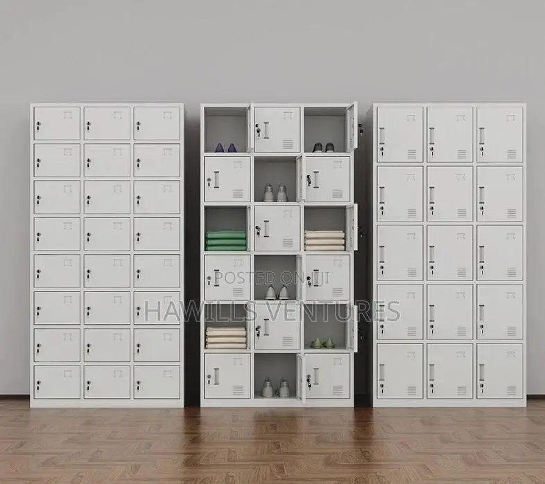 15 Doors Cabinet