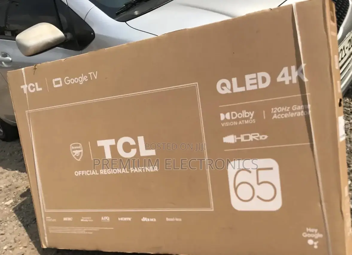 Mind-blowing Tcl Qled | 65" Uhd , Promo 65p7k Smart Tv