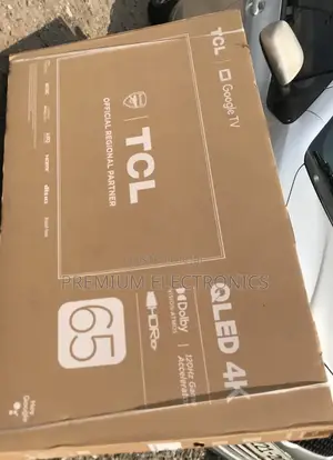 Mind-blowing Tcl Qled | 65" Uhd , Promo 65p7k Smart Tv