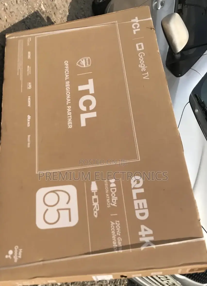 Mind-blowing Tcl Qled | 65" Uhd , Promo 65p7k Smart Tv