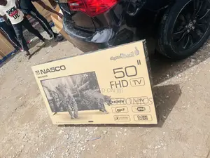Slim FHD Satellite Image Display 50”Nasco