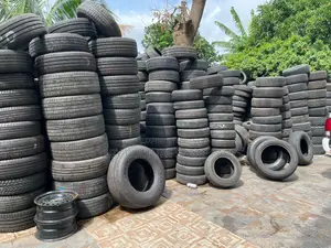 Neat Home Used Tyres First Grade Available