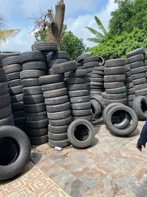 Neat Home Used Tyres First Grade Available