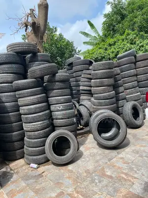 Neat Home Used Tyres First Grade Available