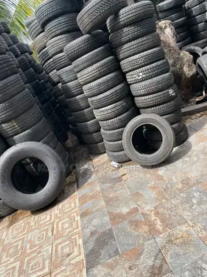 Neat Home Used Tyres First Grade Available