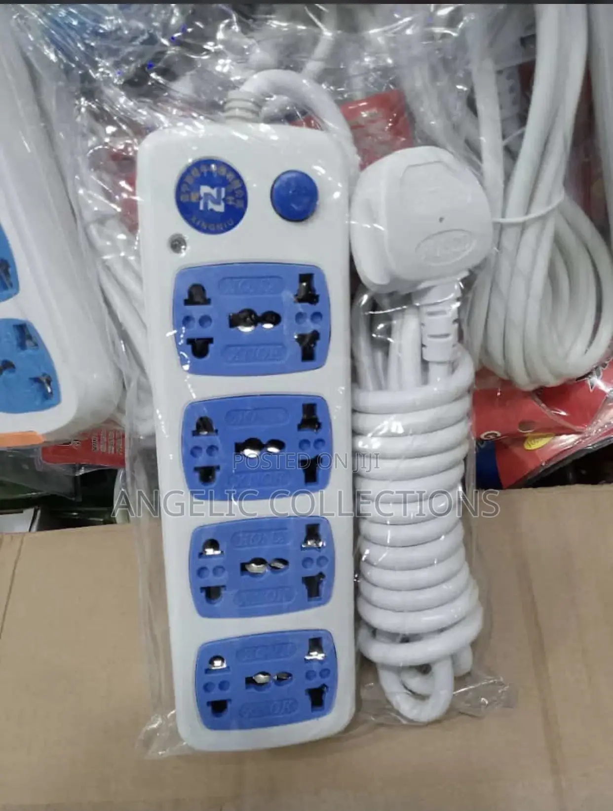 Extension Board