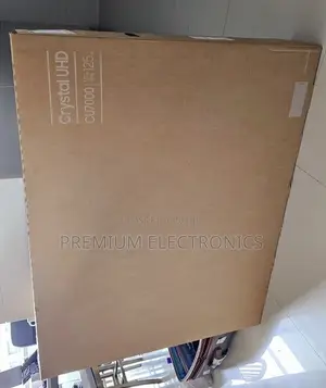 Magnificent Crystal Uhd Samsung Smart Tizen U8000f 4k Smart Tv (2025)
