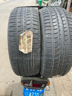Original Goodyear Roundflat 205/50r17 Tyres Available