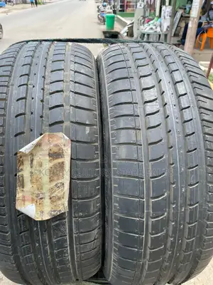 Original Goodyear Roundflat 205/50r17 Tyres Available