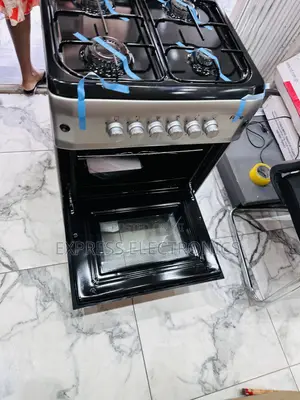Get a New Ferre Sliver 60/60 4burner Oven Rotisserie