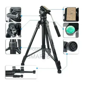 Photo - Yunteng Vct880 Video Tripod