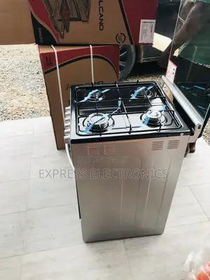 4burner 50/50 Sliver Oven