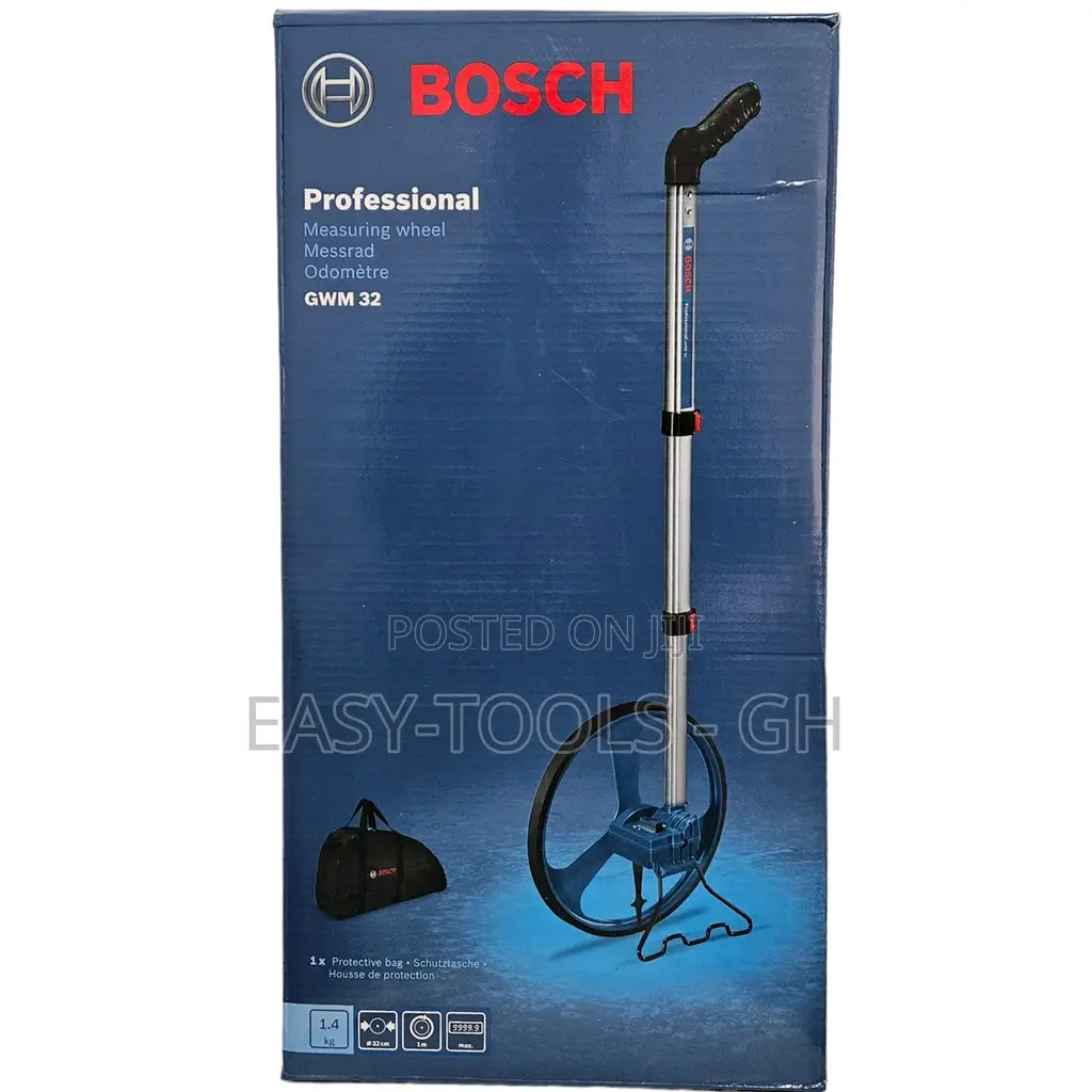 BOSCH Measuring Wheel _ GWM 32