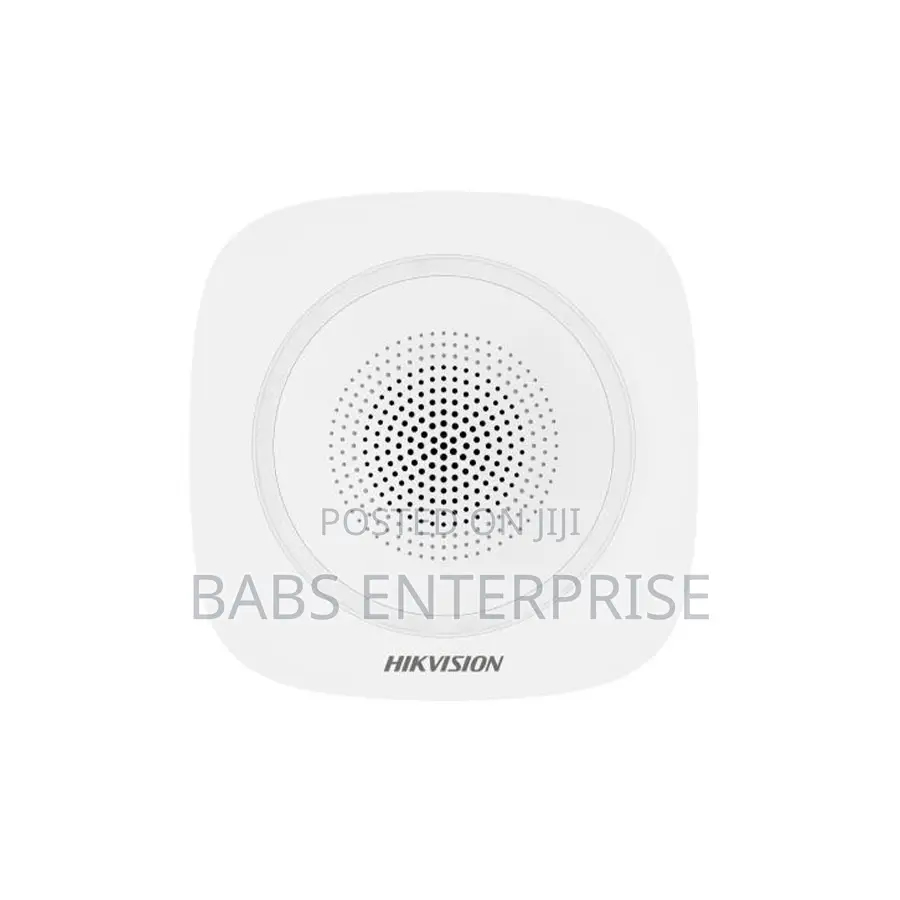 Hikvision Wireless Internal Sounder DS-PS1-I-WE