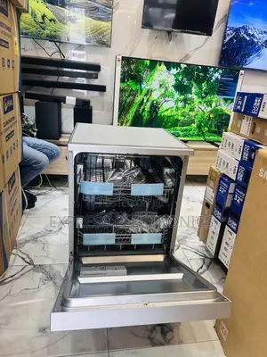 Rapid Wash Midea WQP 12-5203 Dish Washer