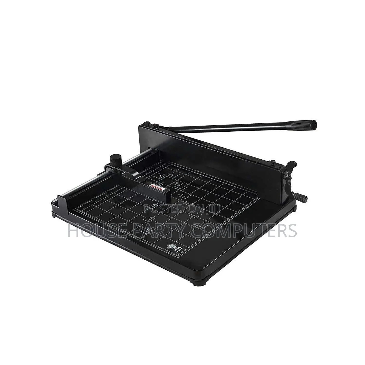 Guillotine Paper Cutter, Heavy Duty