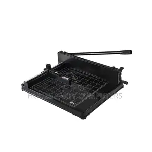 Guillotine Paper Cutter, Heavy Duty