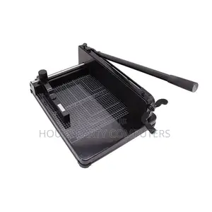 Guillotine Paper Cutter, Heavy Duty