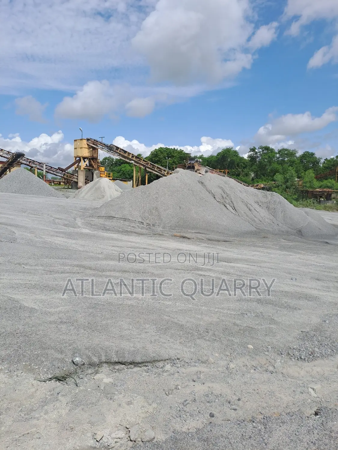 Quarry Chippings Supplies