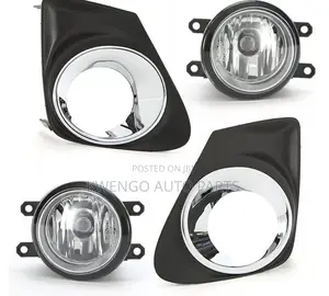 Corolla 2010 2011 2012 Foglight and Cover