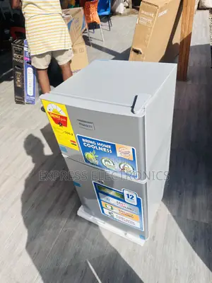 Nasco —- Fridge Nas-120fl