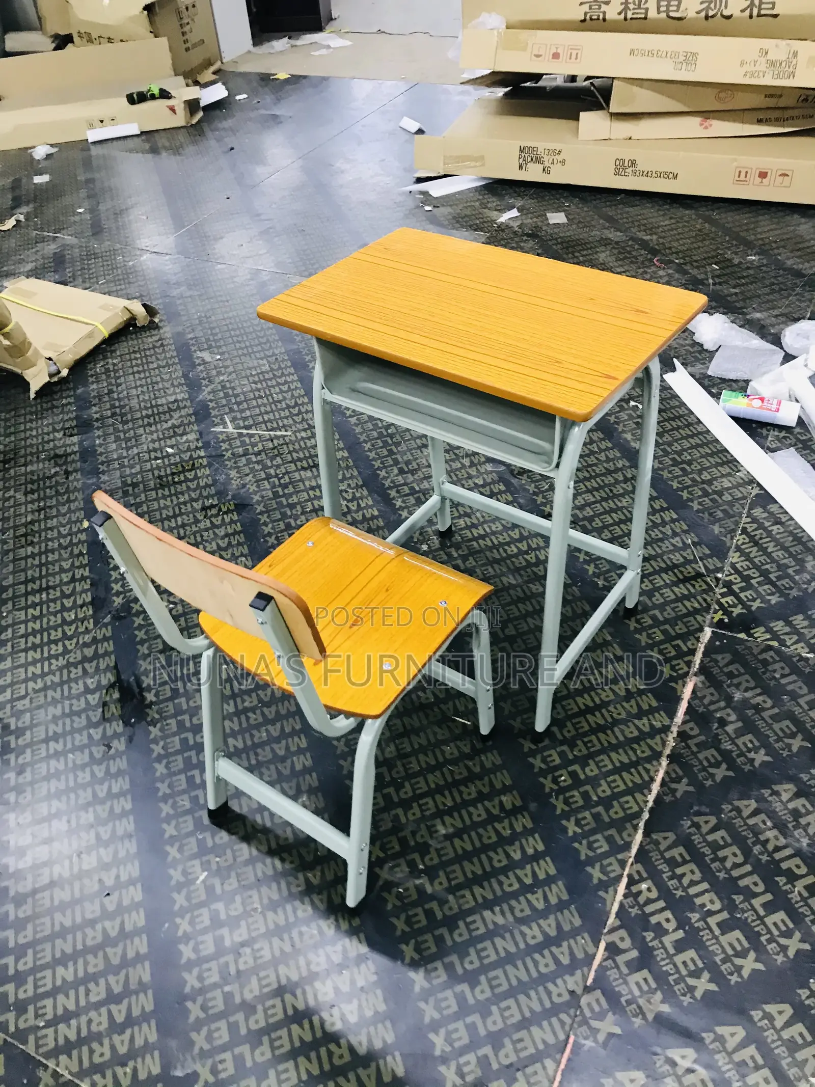 Students Desks