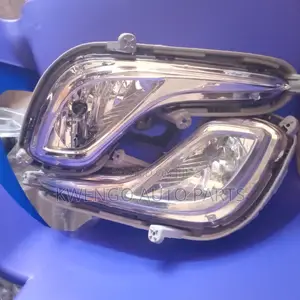 Hyundia Accent Foglight 2012-2017