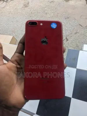 Apple iPhone 8 Plus 256 GB Red