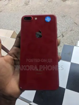 Apple iPhone 8 Plus 256 GB Red