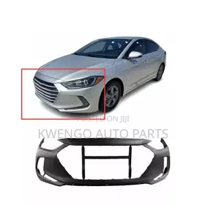 Elantra Bumper 2017-2018