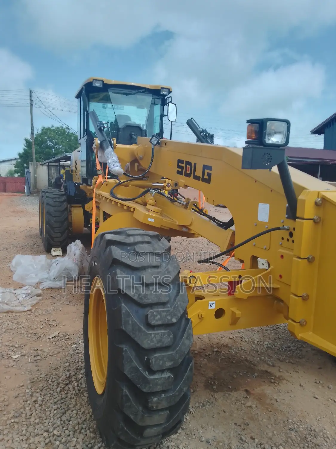 Brand New SDLG Grader, for Cash Sale Only