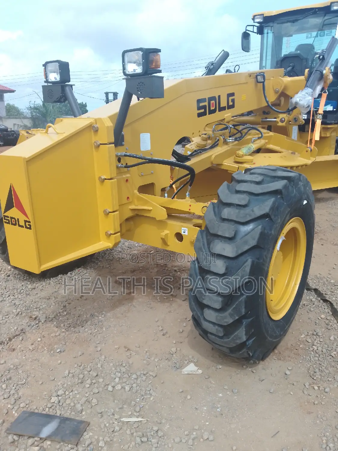 Brand New SDLG Grader, for Cash Sale Only