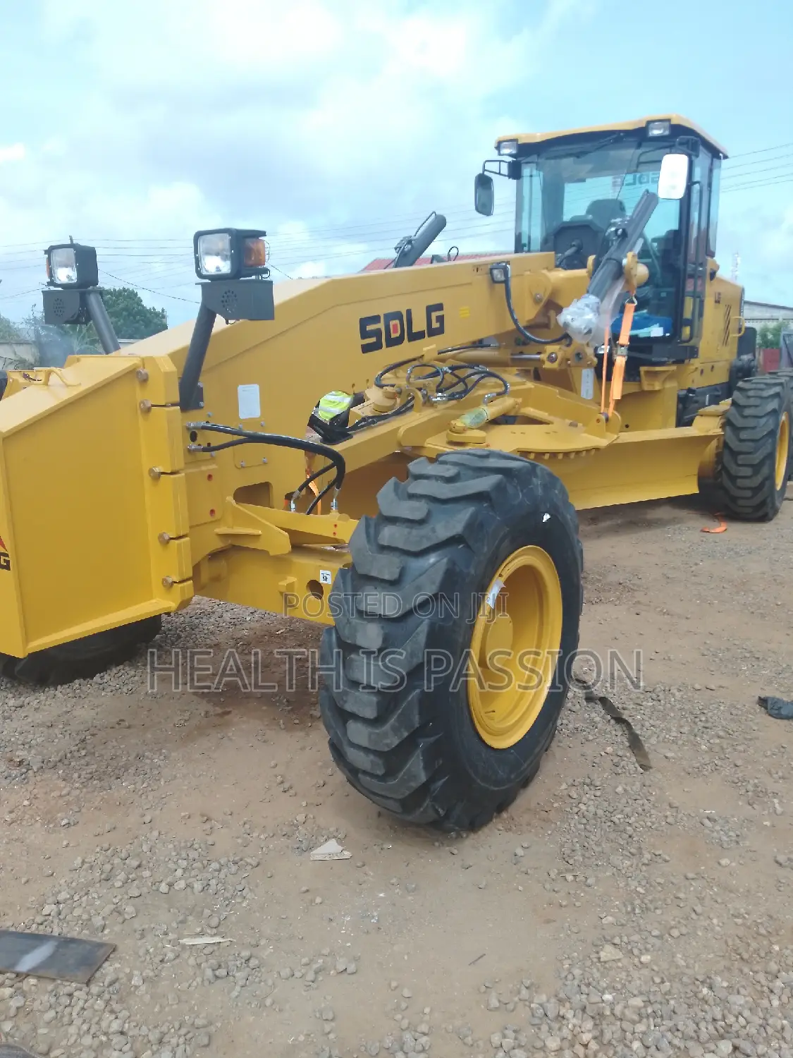 Brand New SDLG Grader, for Cash Sale Only