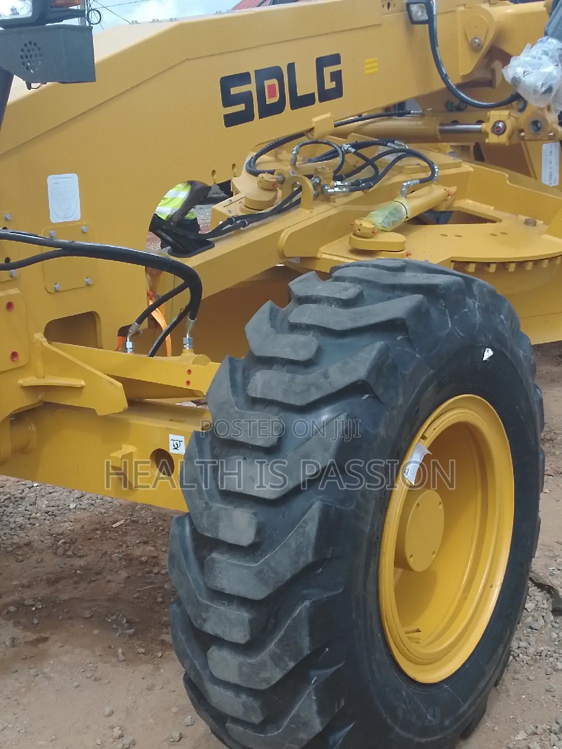 Brand SDLG Graders for Sale, Instalment Is Allowed